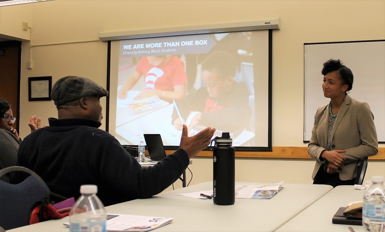 Start With Us - Contributors Briefing