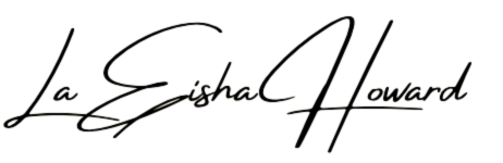 LaEisha Howard signature